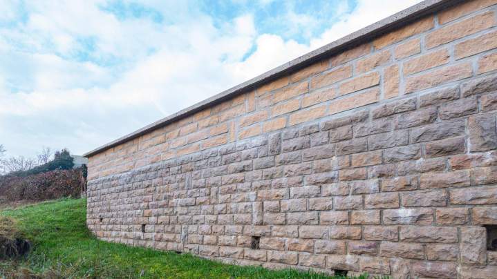 Construction et rénovation murs Tournus